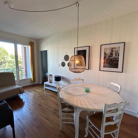 Le Louis Vitet Terrasse Proche Place Dupuy Тулуза Екстериор снимка