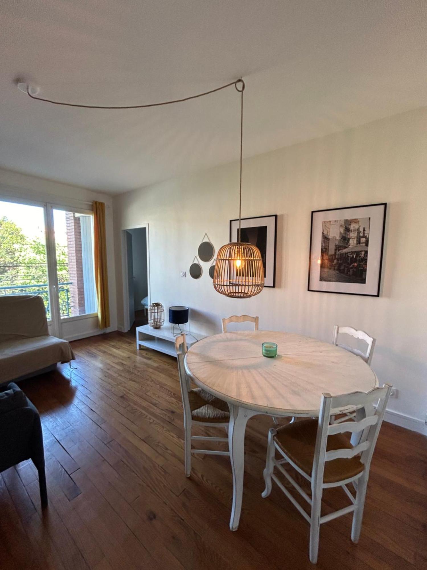 Le Louis Vitet Terrasse Proche Place Dupuy Тулуза Екстериор снимка